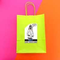 Miscela: 80% Robusta - 20% Arabica Delivery a partire da 250 gr.